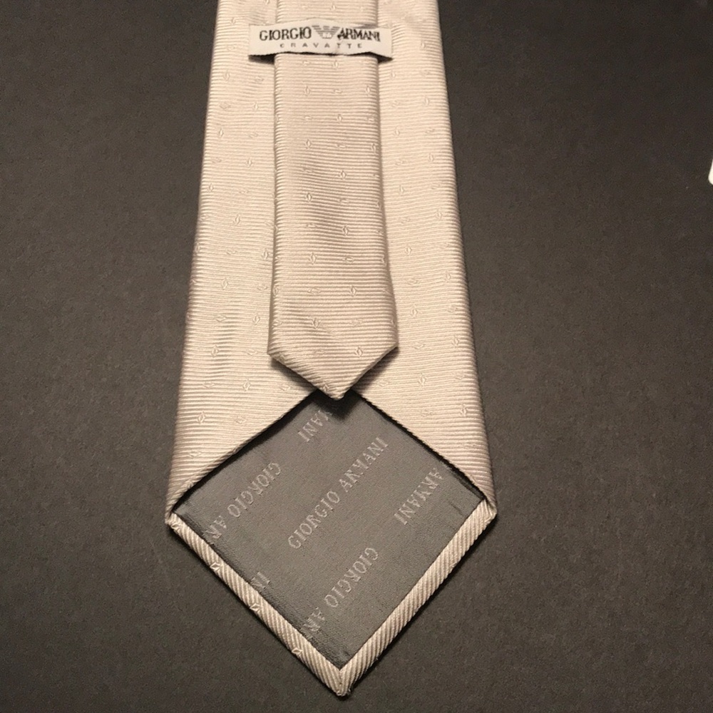 💎Giorgio Armani Mens Silk Tie / Italy